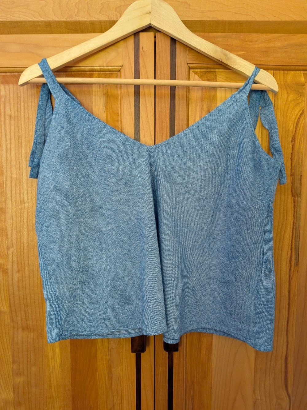 Zara Jean Tank